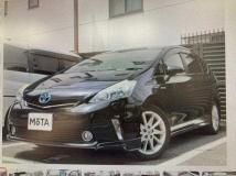 2012 Toyota PRIUS α