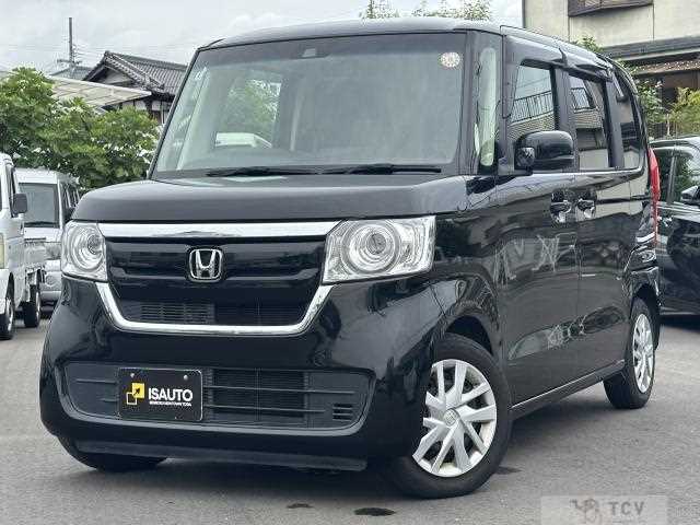 2018 Honda N BOX
