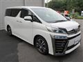 2018 Toyota Vellfire