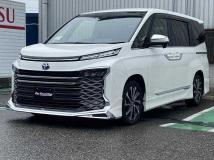 2022 Toyota Voxy