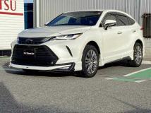 2020 Toyota Harrier