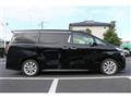 2015 Toyota Vellfire