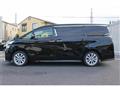 2015 Toyota Vellfire