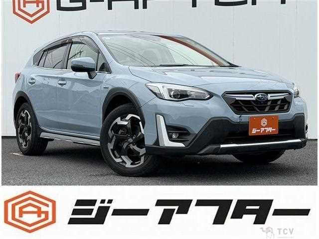 2021 Subaru IMPREZA XV HYBRID
