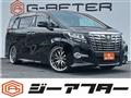 2015 Toyota Alphard G