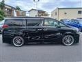 2015 Toyota Alphard G