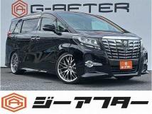 2015 Toyota Alphard G