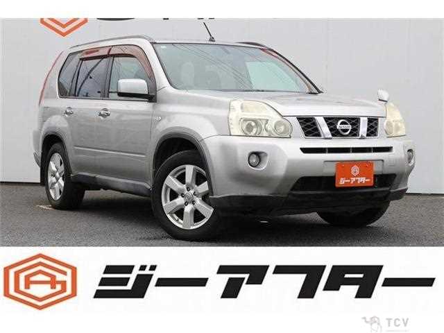 2008 Nissan X-Trail