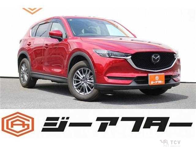 2018 Mazda CX-5