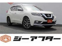 2017 Nissan X-Trail