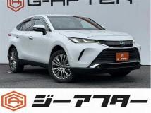 2023 Toyota Harrier Hybrid