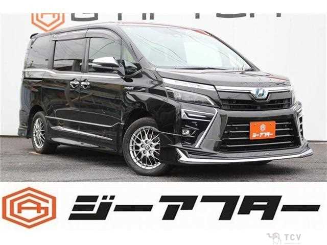 2019 Toyota Voxy