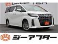 2018 Toyota Alphard Hybrid