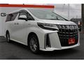 2018 Toyota Alphard Hybrid
