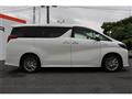 2018 Toyota Alphard Hybrid
