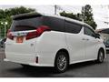 2018 Toyota Alphard Hybrid