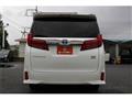 2018 Toyota Alphard Hybrid