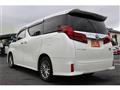 2018 Toyota Alphard Hybrid