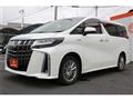 2018 Toyota Alphard Hybrid
