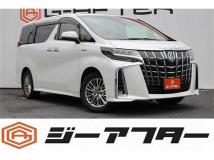 2018 Toyota Alphard Hybrid