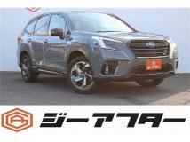 2024 Subaru Forester