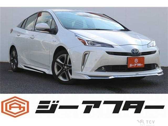 2019 Toyota Prius