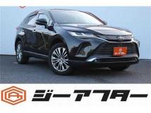 2020 Toyota Harrier