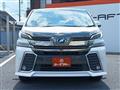 2015 Toyota Vellfire