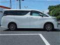 2015 Toyota Vellfire