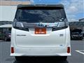 2015 Toyota Vellfire