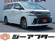 2015 Toyota Vellfire