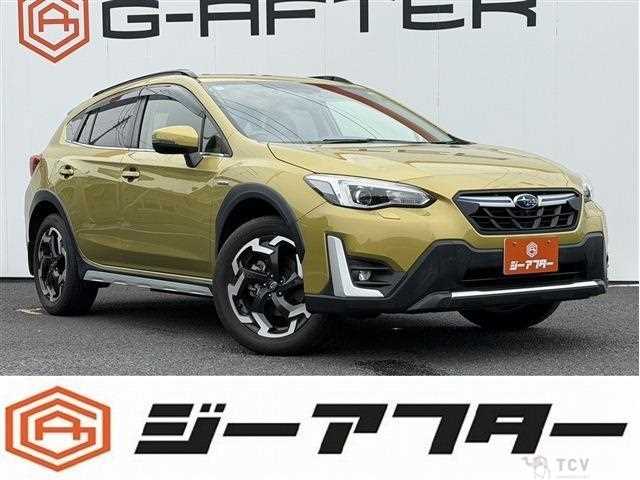2020 Subaru IMPREZA XV HYBRID