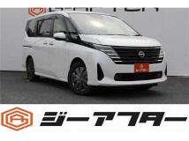 2023 Nissan Serena