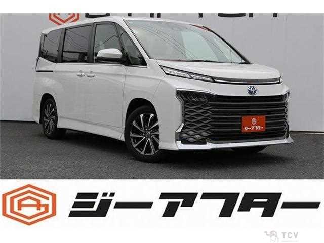 2025 Toyota Voxy
