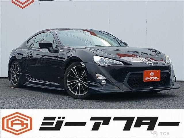2015 Toyota 86