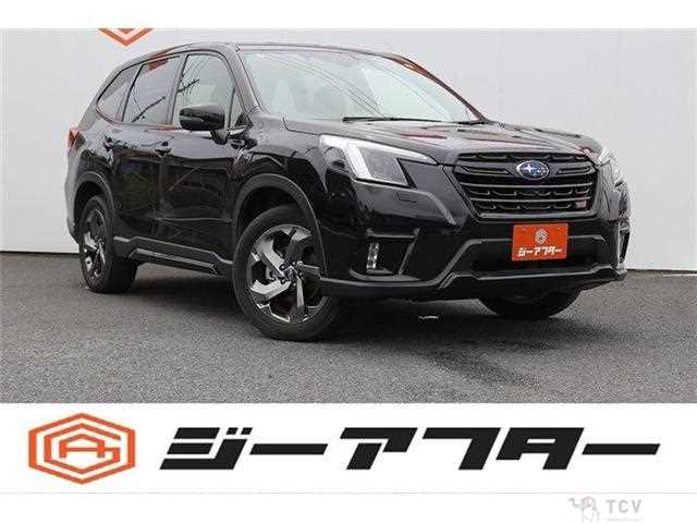 2022 Subaru Forester