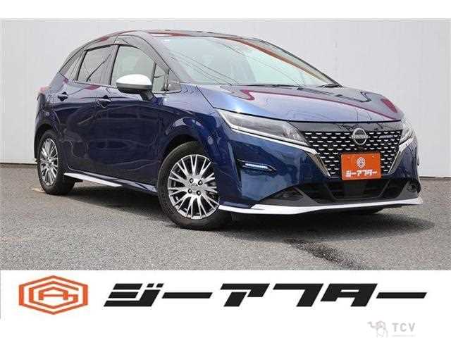 2021 Nissan Note