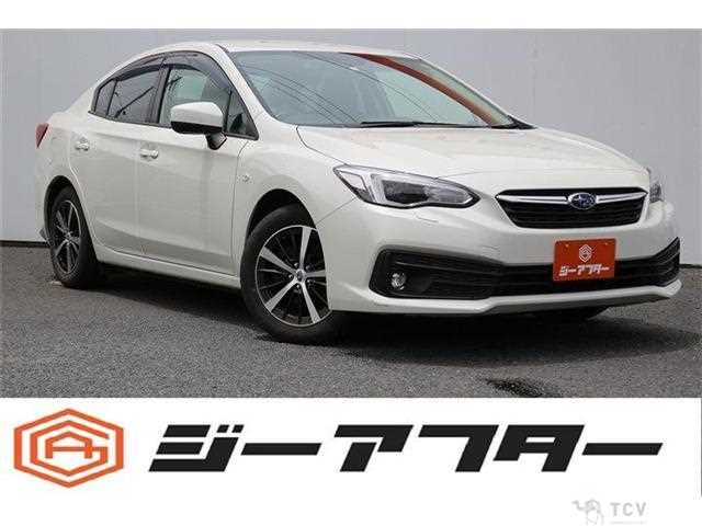 2021 Subaru Impreza
