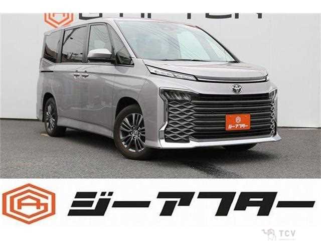 2023 Toyota Voxy