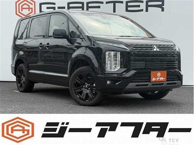 2025 Mitsubishi Delica D5