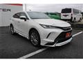 2020 Toyota Harrier