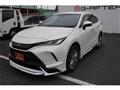 2020 Toyota Harrier