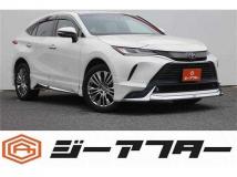2020 Toyota Harrier