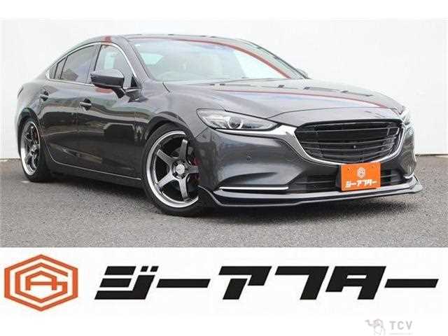 2018 Mazda Atenza