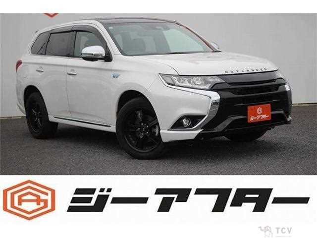 2017 Mitsubishi Outlander