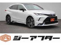 2023 Toyota Harrier Hybrid
