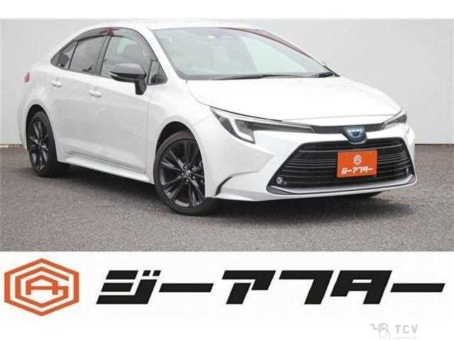 2023 Toyota Corolla Sedan