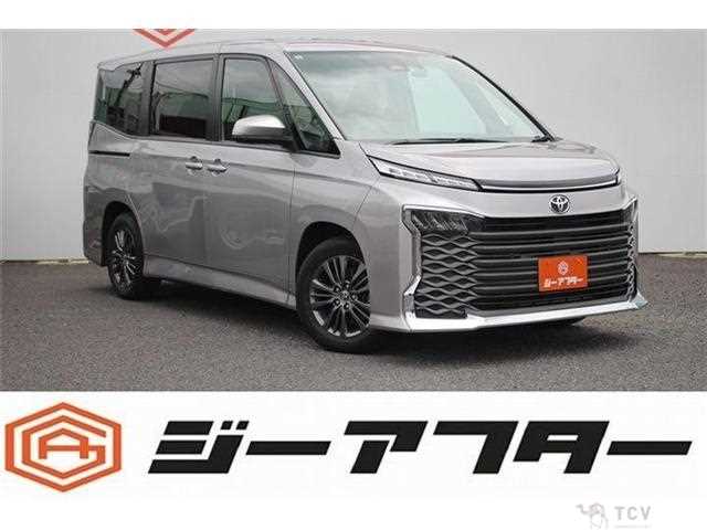 2023 Toyota Voxy