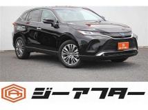2024 Toyota Harrier Hybrid