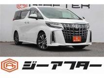 2020 Toyota Alphard G